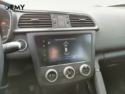 Photo 13 Renault Kadjar  Blue dCi 115 EDC