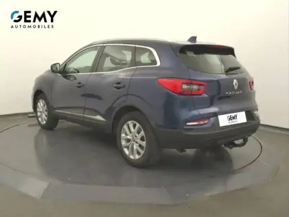 Photo 51 Renault Kadjar  Blue dCi 115 EDC