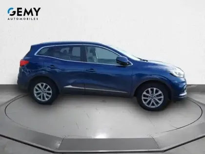 Photo 33 Renault Kadjar  Blue dCi 115 EDC