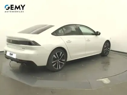 Photo 59 Peugeot 508  Hybrid 225 e-EAT8