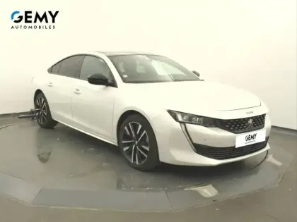 Photo 23 Peugeot 508  Hybrid 225 e-EAT8