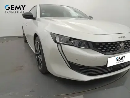 Photo 40 Peugeot 508  Hybrid 225 e-EAT8