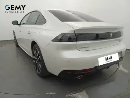 Photo 57 Peugeot 508  Hybrid 225 e-EAT8