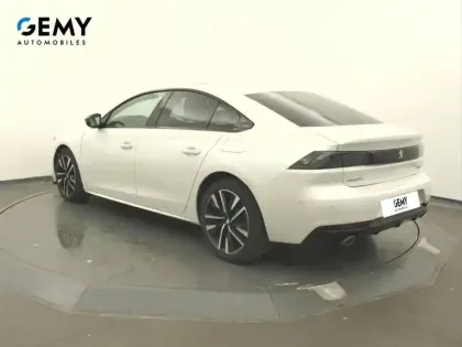 Photo 48 Peugeot 508  Hybrid 225 e-EAT8