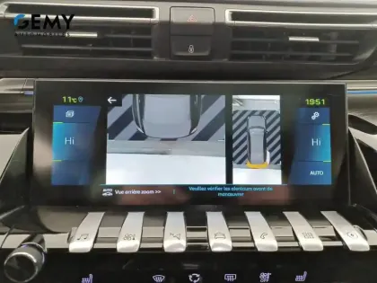 Photo 16 Peugeot 508 Gén. II Ph1 NG GT Pack 4