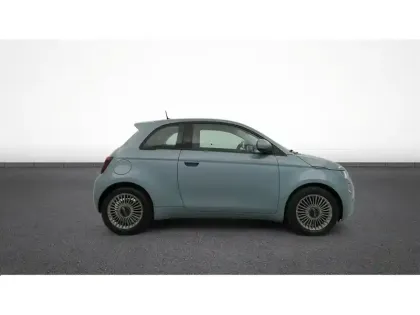 Photo 9 Fiat 500  e 95 ch