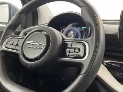 Photo 28 Fiat 500  e 95 ch