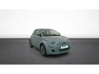 Photo 11 Fiat 500  e 95 ch