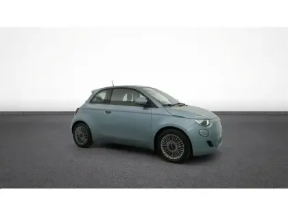 Photo 10 Fiat 500  e 95 ch