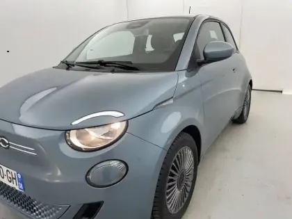 Photo 29 Fiat 500  e 95 ch