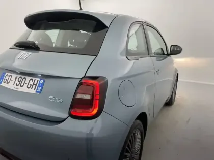 Photo 23 Fiat 500  e 95 ch