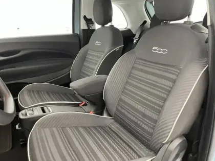 Photo 13 Fiat 500  e 95 ch