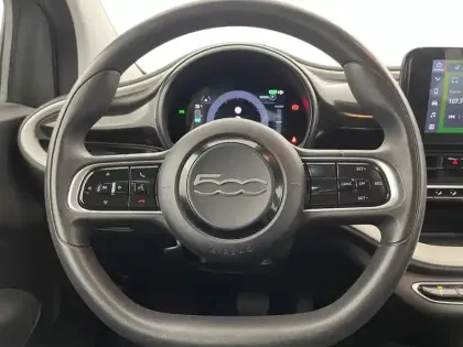 Photo 22 Fiat 500  e 95 ch