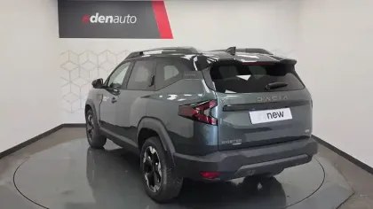 Photo 6 Dacia Bigster  Mild Hybrid 130 4x4