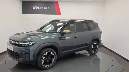 Photo 9 Dacia Bigster  Mild Hybrid 130 4x4
