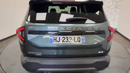 Photo 12 Dacia Bigster  Mild Hybrid 130 4x4