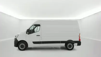 Photo 43 Renault Master  FGN TRAC F3500 L2H2 BLUE DCI 135