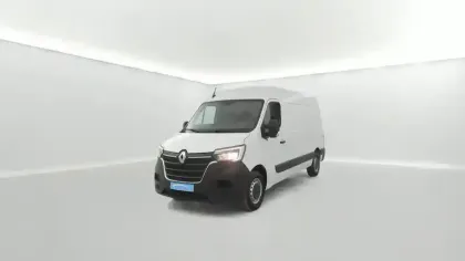 Photo 42 Renault Master  FGN TRAC F3500 L2H2 BLUE DCI 135