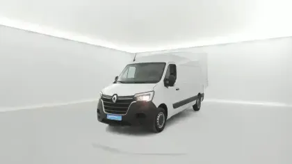 Photo 18 Renault Master  FGN TRAC F3500 L2H2 BLUE DCI 135