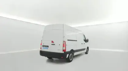 Photo 22 Renault Master  FGN TRAC F3500 L2H2 BLUE DCI 135