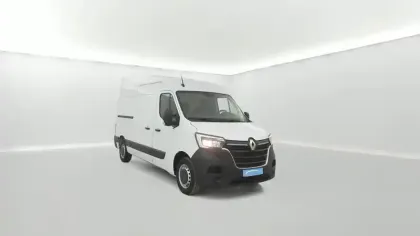 Photo 25 Renault Master  FGN TRAC F3500 L2H2 BLUE DCI 135