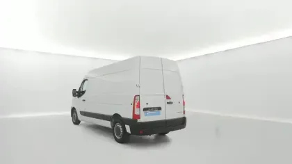 Photo 20 Renault Master  FGN TRAC F3500 L2H2 BLUE DCI 135