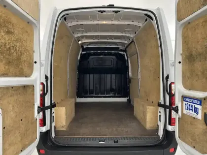 Photo 59 Renault Master  FGN TRAC F3500 L2H2 BLUE DCI 135