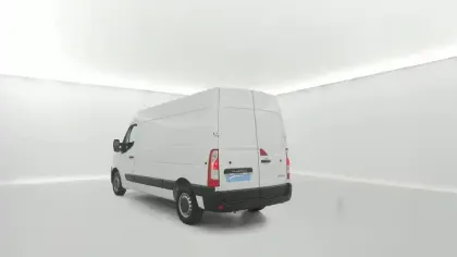 Photo 44 Renault Master  FGN TRAC F3500 L2H2 BLUE DCI 135