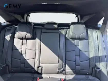 Photo 9 DS DS 7  Hybride Rechargeable E-Tense 225 EAT8