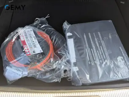 Photo 35 DS DS 7  Hybride Rechargeable E-Tense 225 EAT8