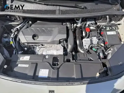 Photo 11 DS DS 7  Hybride Rechargeable E-Tense 225 EAT8