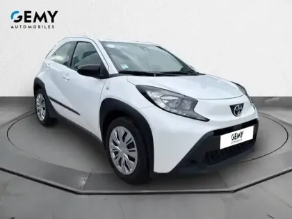Photo 20 Toyota Aygo  X 1.0 VVT-i 72