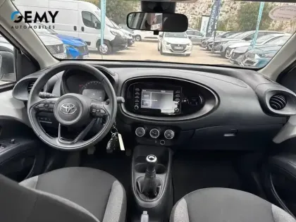 Photo 7 Toyota Aygo  X 1.0 VVT-i 72