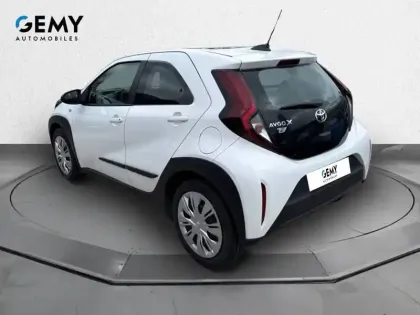 Photo 6 Toyota Aygo  X 1.0 VVT-i 72