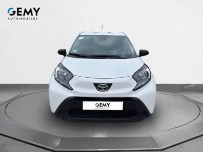 Photo 37 Toyota Aygo  X 1.0 VVT-i 72