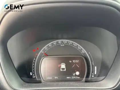 Photo 14 Toyota Aygo  X 1.0 VVT-i 72