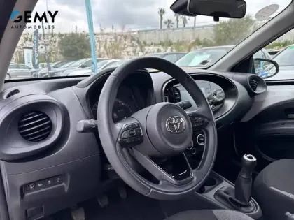 Photo 11 Toyota Aygo  X 1.0 VVT-i 72