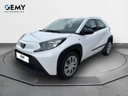 Photo Toyota Aygo Dynamic