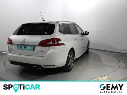 Photo 9 Peugeot 308  SW BlueHDi 130ch S&S EAT8