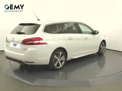 Photo 65 Peugeot 308  SW BlueHDi 130ch S&S EAT8