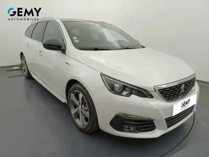 Photo 68 Peugeot 308  SW BlueHDi 130ch S&S EAT8