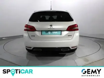 Photo 27 Peugeot 308  SW BlueHDi 130ch S&S EAT8