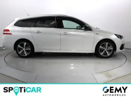 Photo 10 Peugeot 308  SW BlueHDi 130ch S&S EAT8