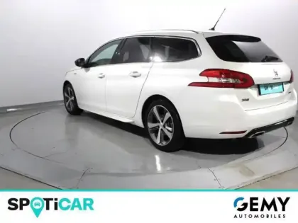 Photo 12 Peugeot 308  SW BlueHDi 130ch S&S EAT8