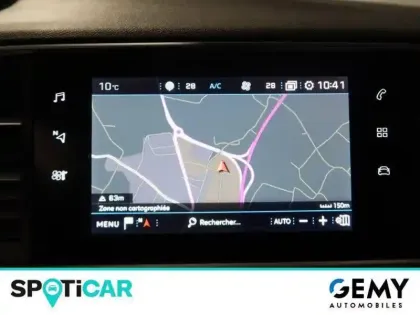 Photo 5 Peugeot 308  SW BlueHDi 130ch S&S EAT8