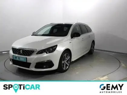 Photo 16 Peugeot 308  SW BlueHDi 130ch S&S EAT8