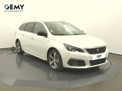 Photo 50 Peugeot 308  SW BlueHDi 130ch S&S EAT8