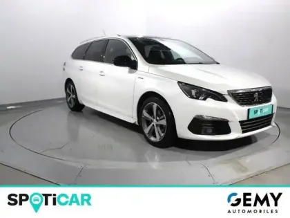 Photo 18 Peugeot 308  SW BlueHDi 130ch S&S EAT8