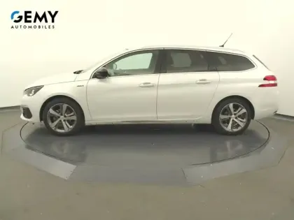 Photo 66 Peugeot 308  SW BlueHDi 130ch S&S EAT8