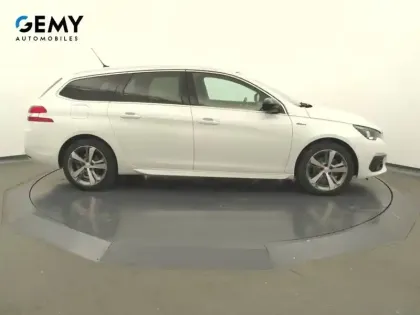 Photo 51 Peugeot 308  SW BlueHDi 130ch S&S EAT8